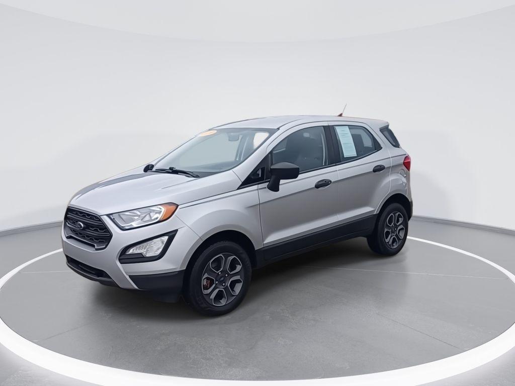 used 2020 Ford EcoSport car, priced at $13,567
