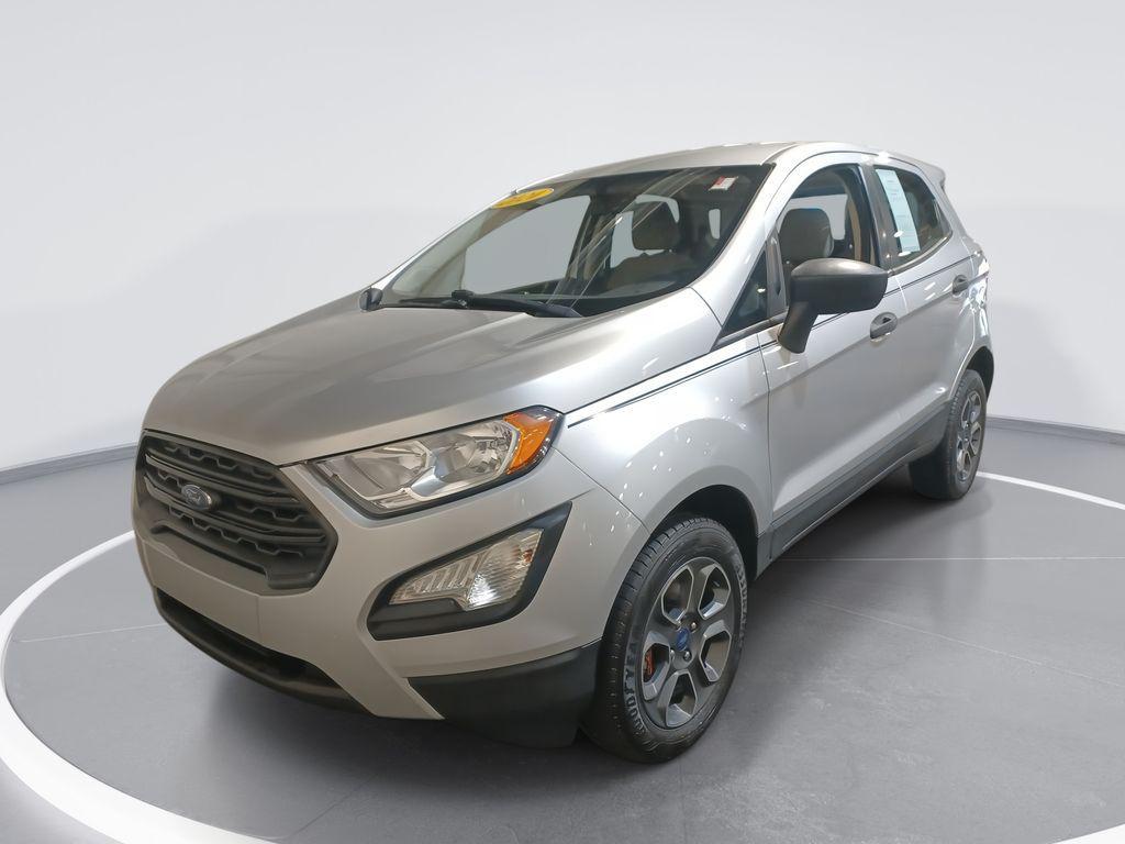 used 2020 Ford EcoSport car, priced at $13,567