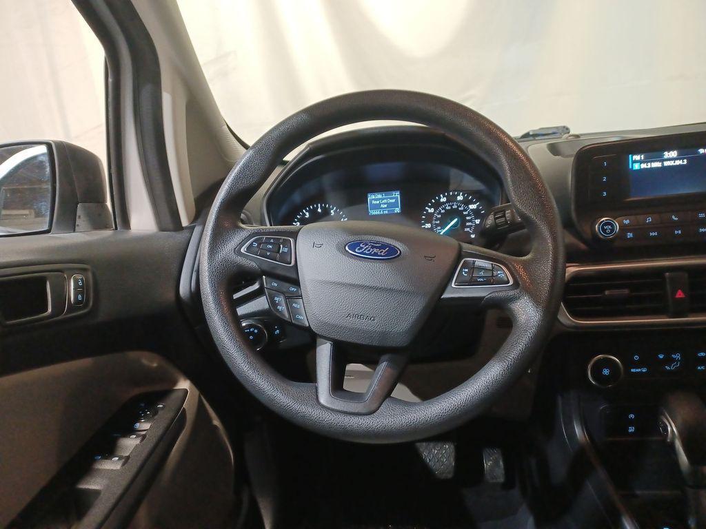 used 2020 Ford EcoSport car, priced at $13,567