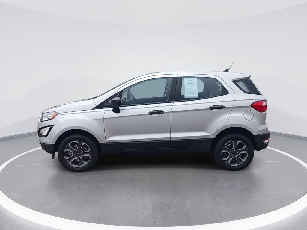 used 2020 Ford EcoSport car, priced at $13,567
