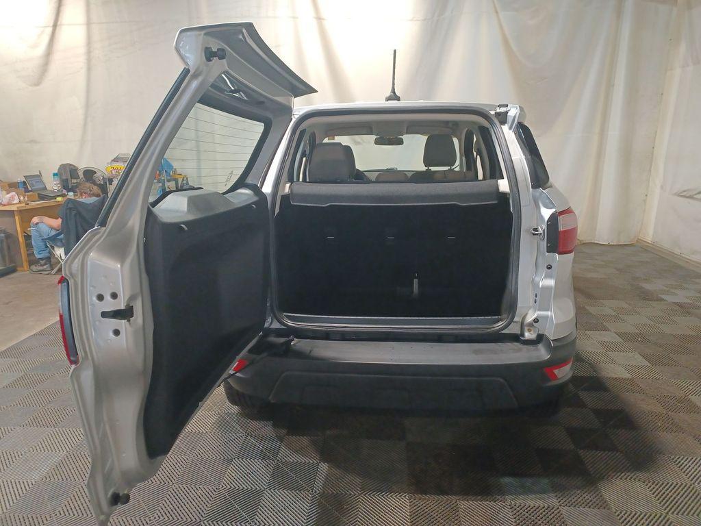 used 2020 Ford EcoSport car, priced at $13,567