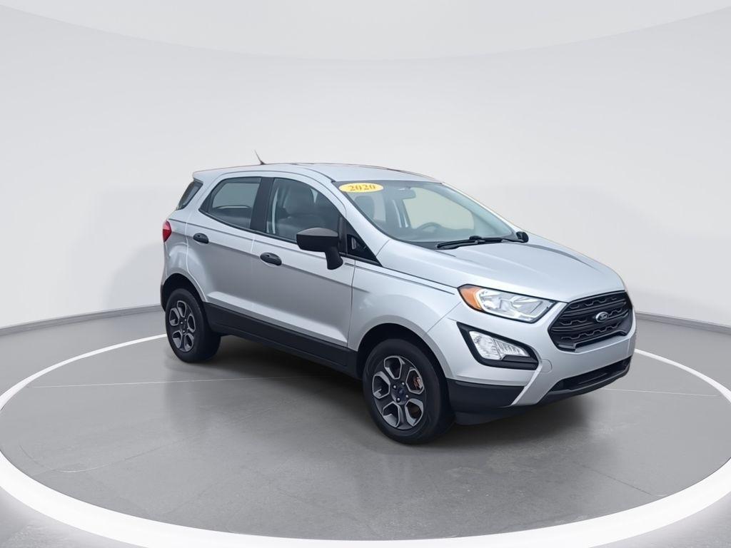 used 2020 Ford EcoSport car, priced at $13,567
