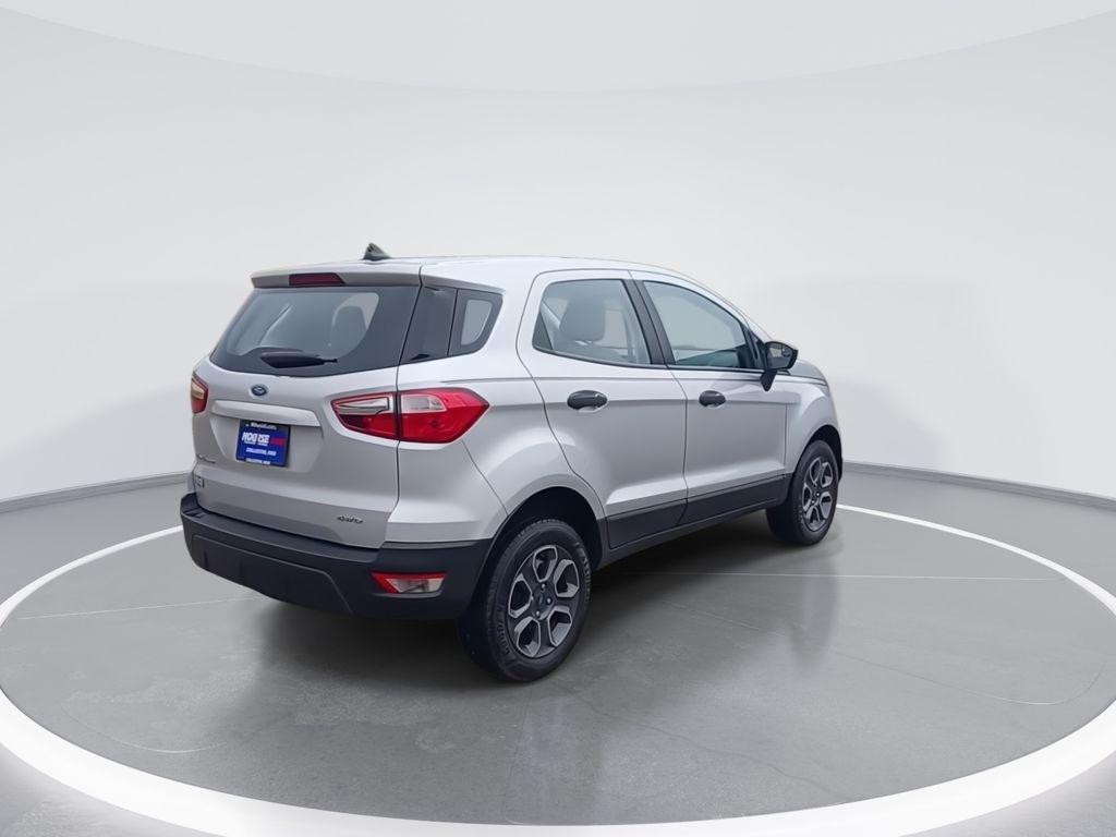 used 2020 Ford EcoSport car, priced at $13,567
