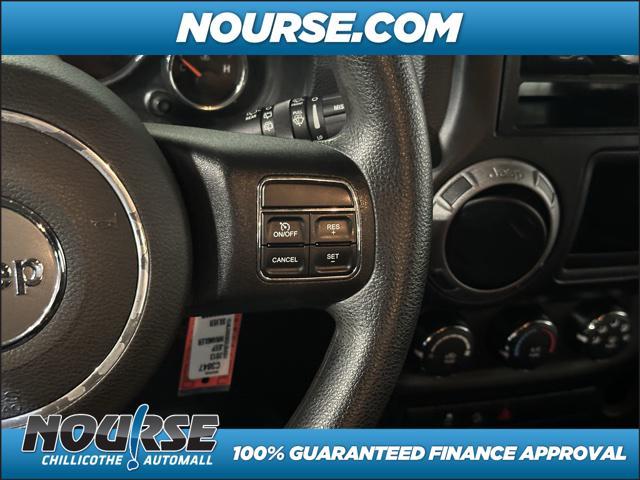 used 2013 Jeep Wrangler Unlimited car, priced at $18,721