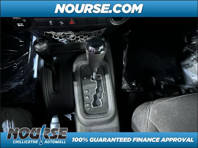 used 2013 Jeep Wrangler Unlimited car, priced at $18,721