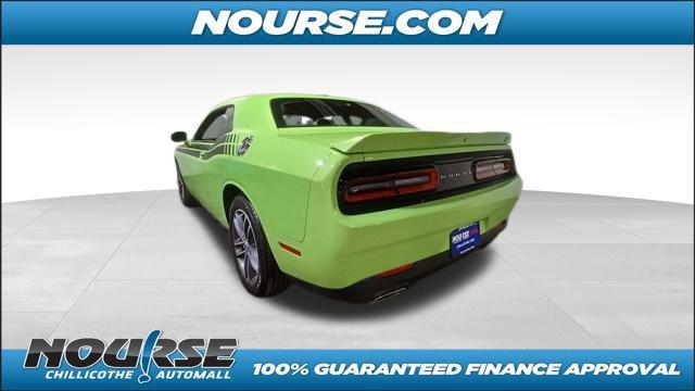 used 2019 Dodge Challenger car, priced at $22,618