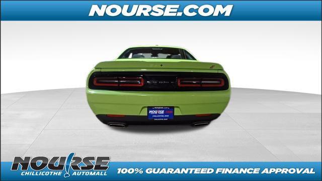 used 2019 Dodge Challenger car, priced at $22,618