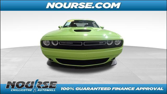 used 2019 Dodge Challenger car, priced at $22,618