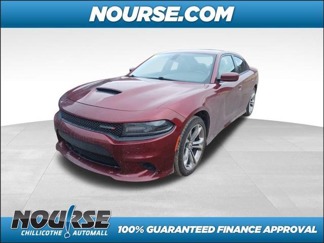 used 2021 Dodge Charger car, priced at $24,618