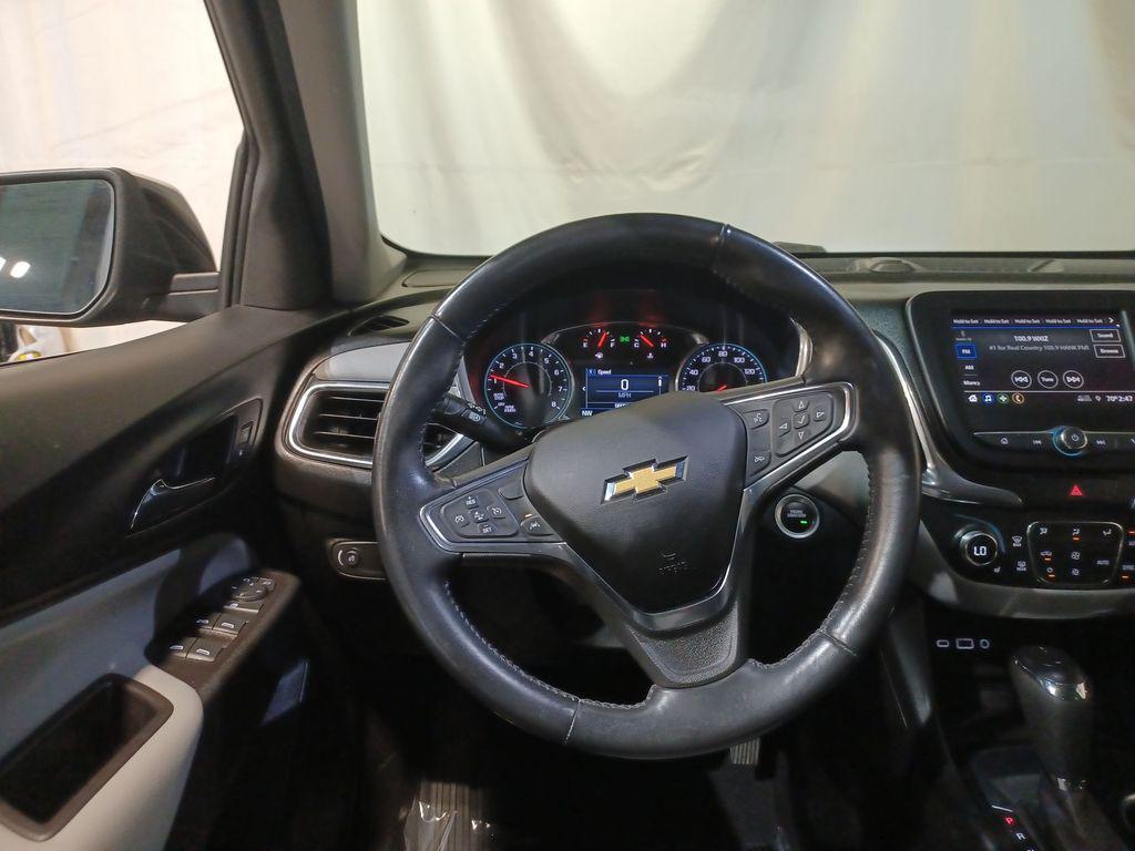 used 2021 Chevrolet Equinox car, priced at $16,681