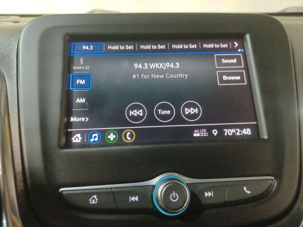 used 2021 Chevrolet Equinox car, priced at $16,681