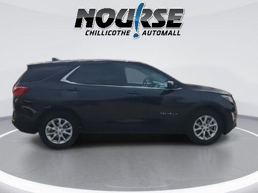 used 2021 Chevrolet Equinox car, priced at $16,681