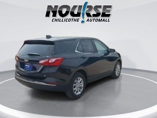 used 2021 Chevrolet Equinox car, priced at $16,681