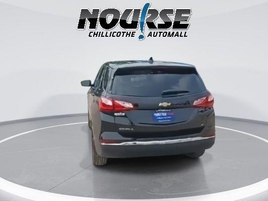 used 2021 Chevrolet Equinox car, priced at $16,681
