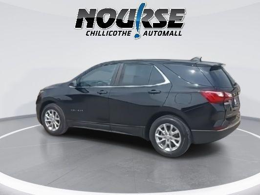 used 2021 Chevrolet Equinox car, priced at $16,681
