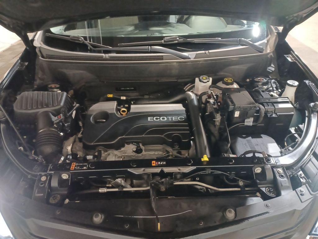 used 2021 Chevrolet Equinox car, priced at $16,681