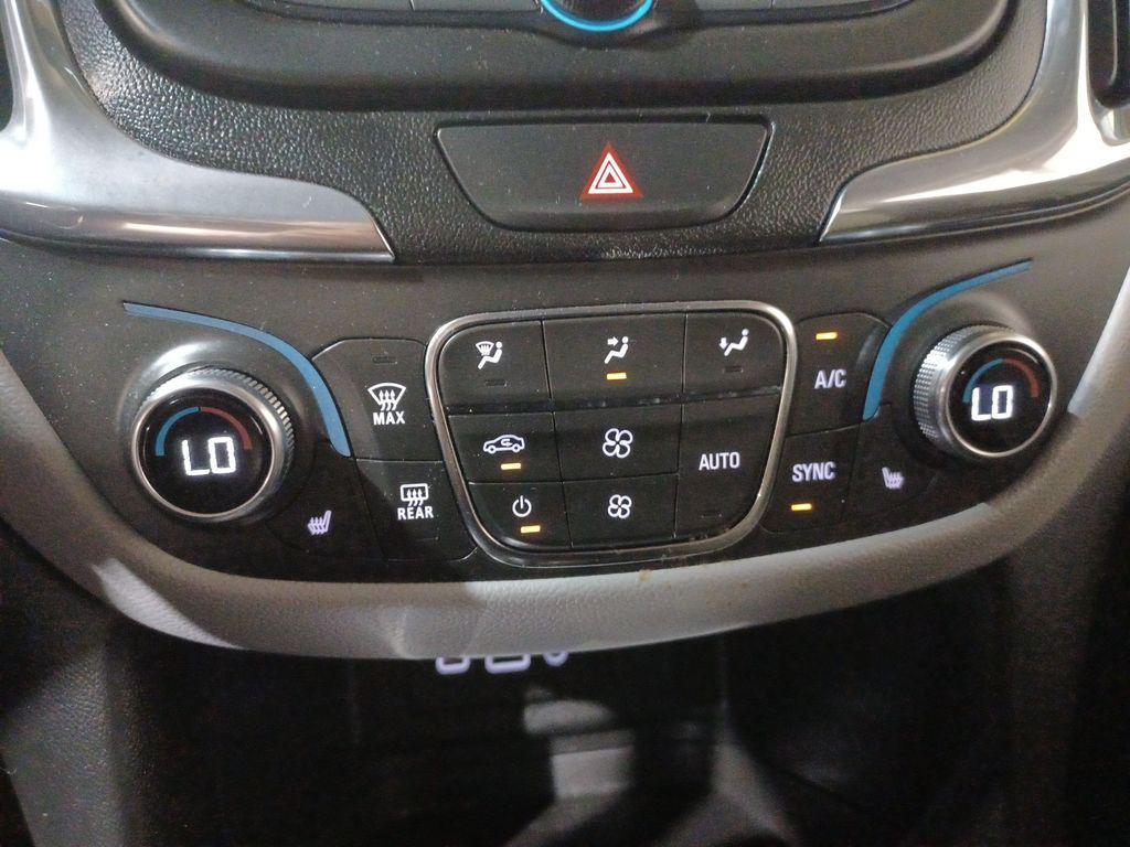 used 2021 Chevrolet Equinox car, priced at $16,681