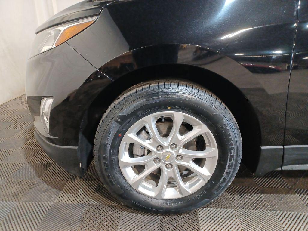 used 2021 Chevrolet Equinox car, priced at $16,681