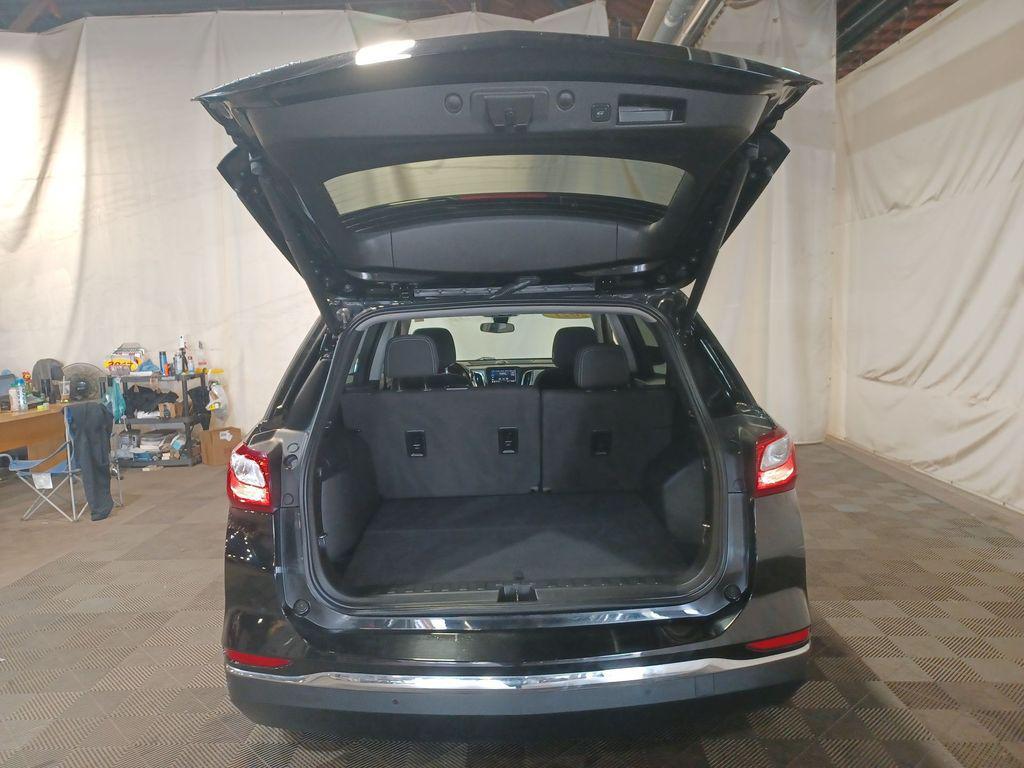used 2021 Chevrolet Equinox car, priced at $16,681
