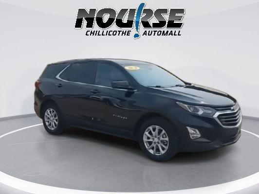 used 2021 Chevrolet Equinox car, priced at $16,681