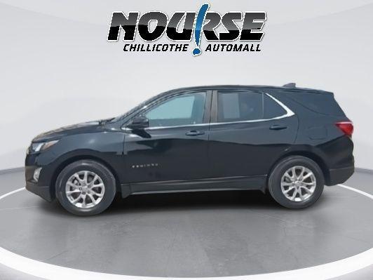 used 2021 Chevrolet Equinox car, priced at $16,681