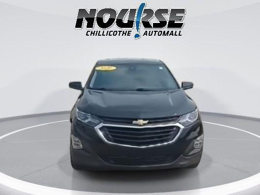 used 2021 Chevrolet Equinox car, priced at $16,681