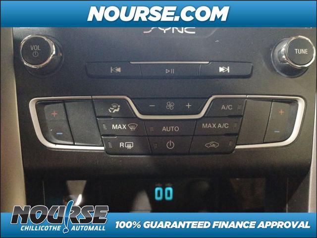 used 2020 Ford Fusion car, priced at $19,776