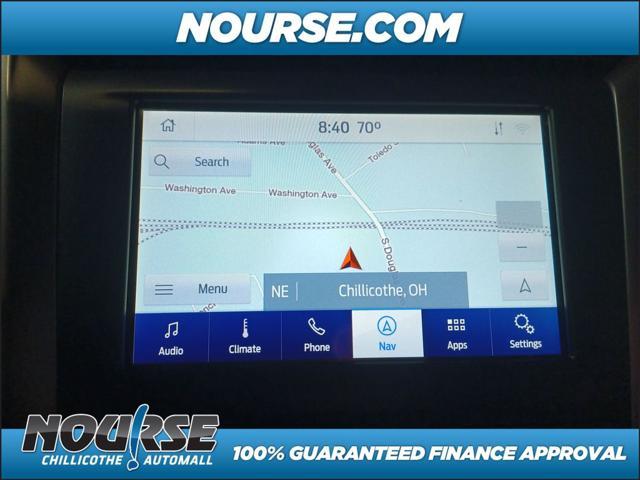 used 2020 Ford Fusion car, priced at $19,776