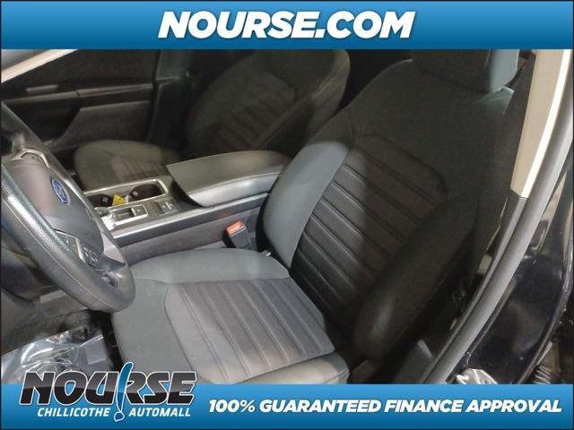 used 2020 Ford Fusion car, priced at $19,776