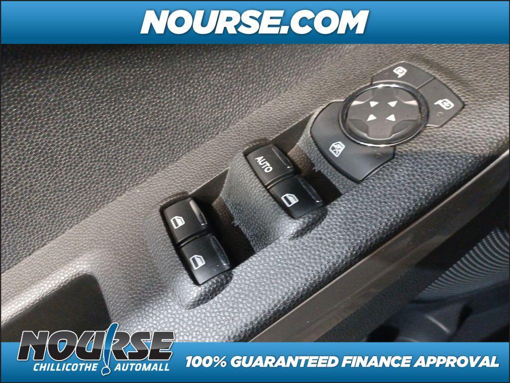used 2018 Ford EcoSport car, priced at $13,999