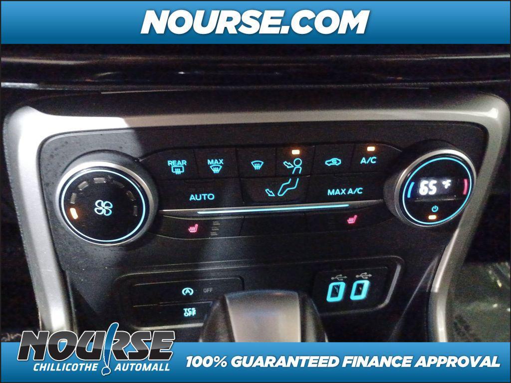 used 2018 Ford EcoSport car, priced at $13,999