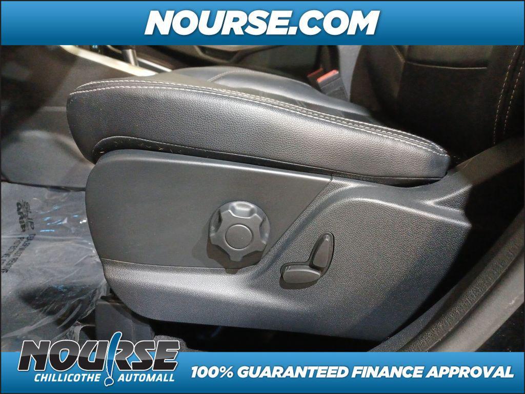 used 2018 Ford EcoSport car, priced at $13,999