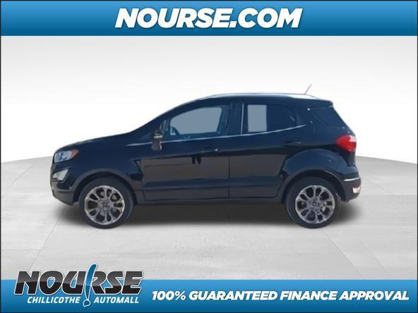 used 2018 Ford EcoSport car, priced at $13,999