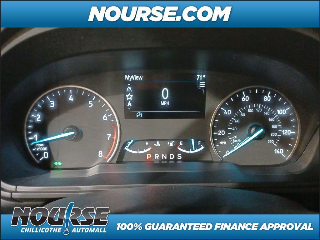 used 2018 Ford EcoSport car, priced at $13,999
