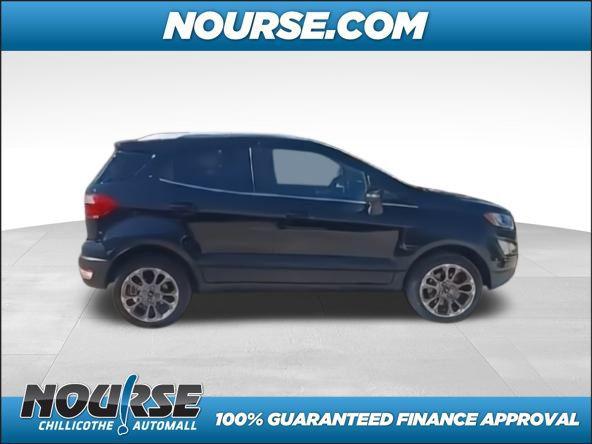 used 2018 Ford EcoSport car, priced at $13,999