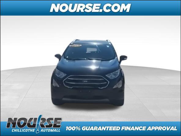 used 2018 Ford EcoSport car, priced at $13,999