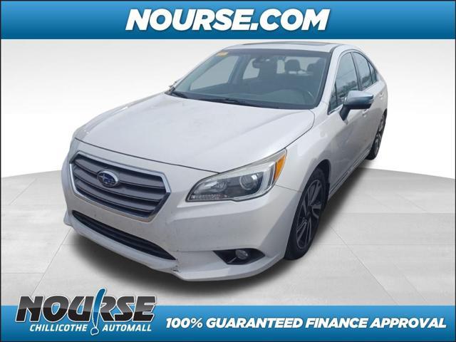 used 2017 Subaru Legacy car, priced at $10,988