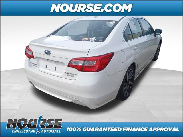 used 2017 Subaru Legacy car, priced at $10,988