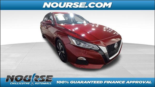 used 2022 Nissan Altima car, priced at $21,038