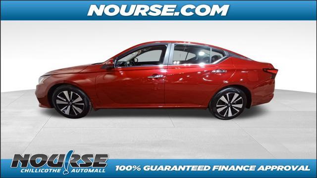 used 2022 Nissan Altima car, priced at $21,038