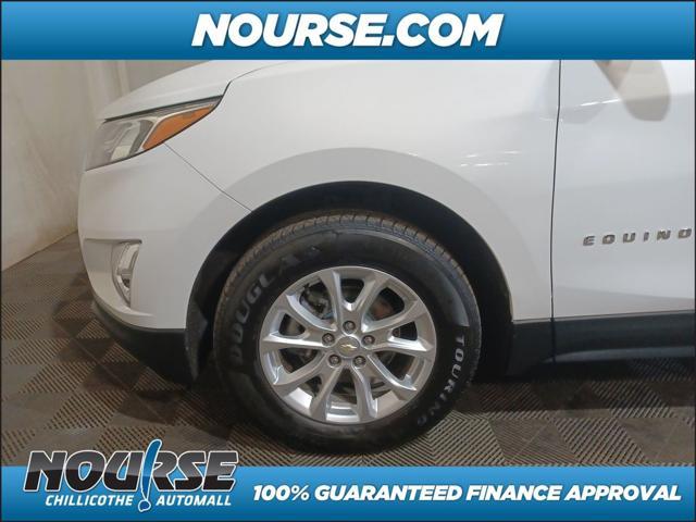 used 2020 Chevrolet Equinox car, priced at $17,880