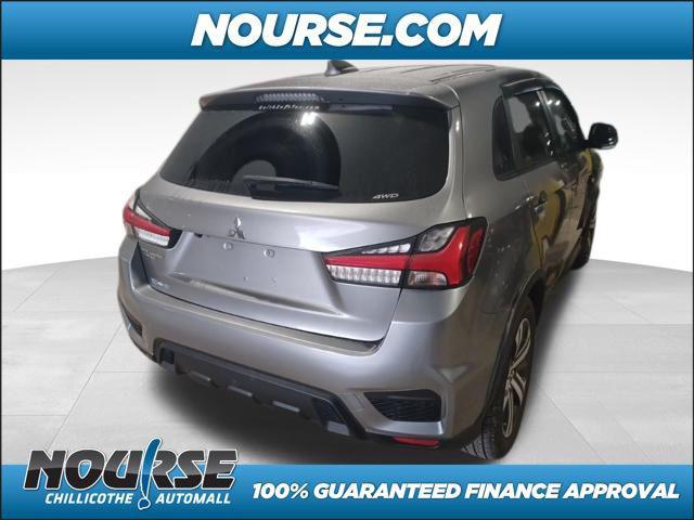 used 2020 Mitsubishi Outlander Sport car, priced at $16,433