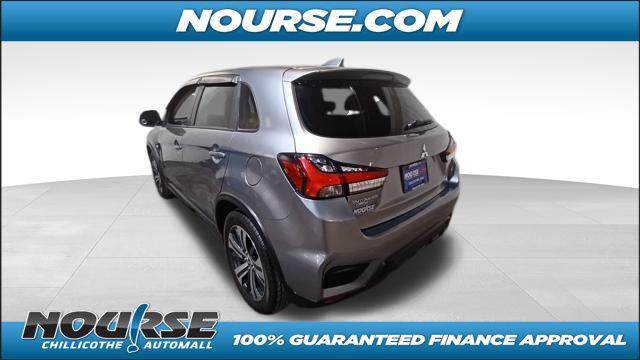 used 2020 Mitsubishi Outlander Sport car, priced at $16,582