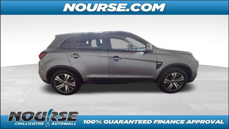 used 2020 Mitsubishi Outlander Sport car, priced at $16,582