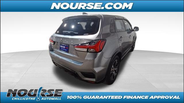 used 2020 Mitsubishi Outlander Sport car, priced at $16,582