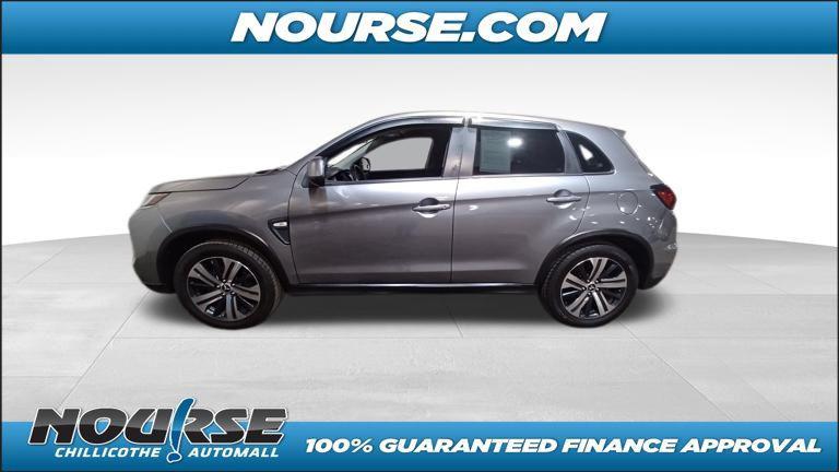 used 2020 Mitsubishi Outlander Sport car, priced at $16,582