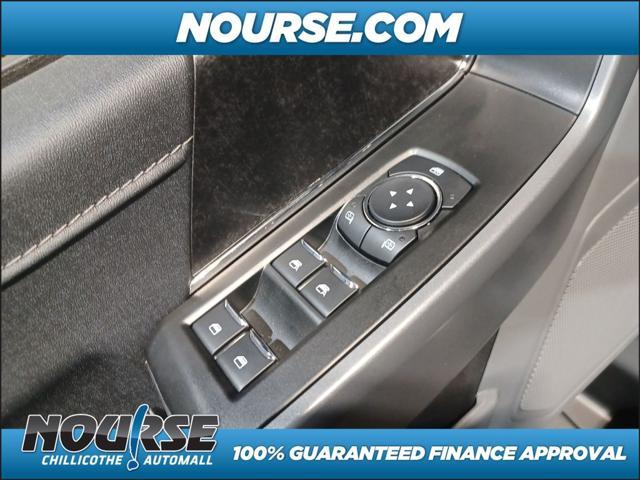 used 2025 Ford F-150 Lightning car, priced at $55,678