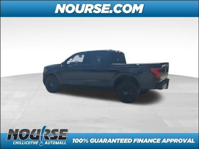 used 2025 Ford F-150 Lightning car, priced at $55,678
