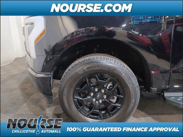 used 2025 Ford F-150 Lightning car, priced at $55,678