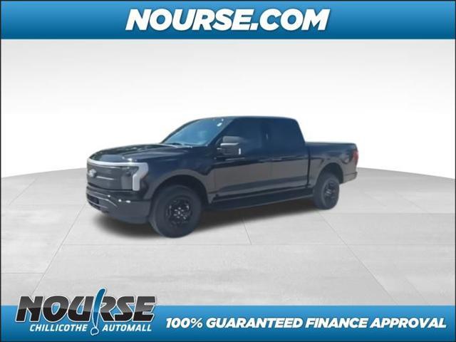 used 2025 Ford F-150 Lightning car, priced at $55,678